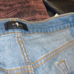 Seven fiot all mankind jeans